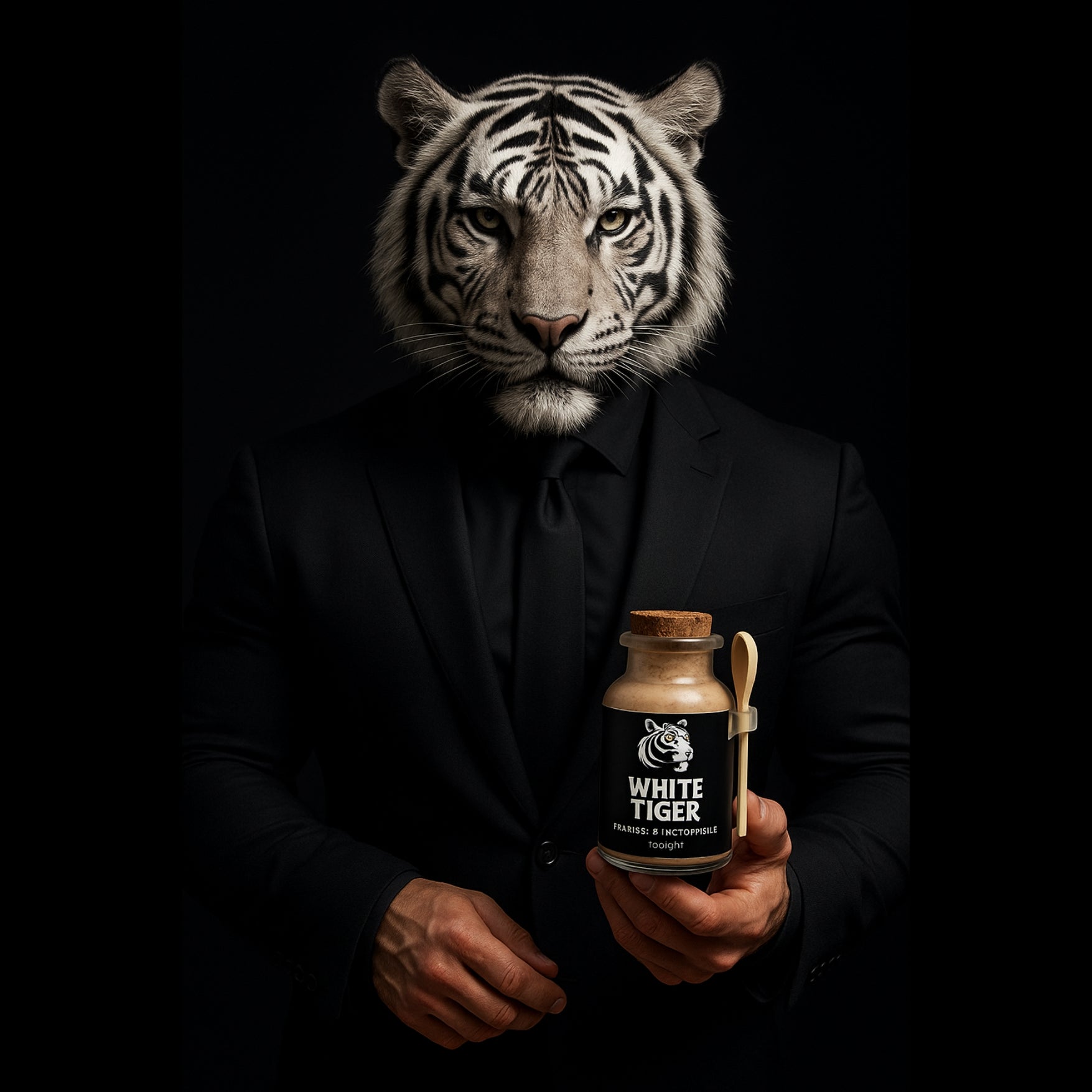 White Tiger