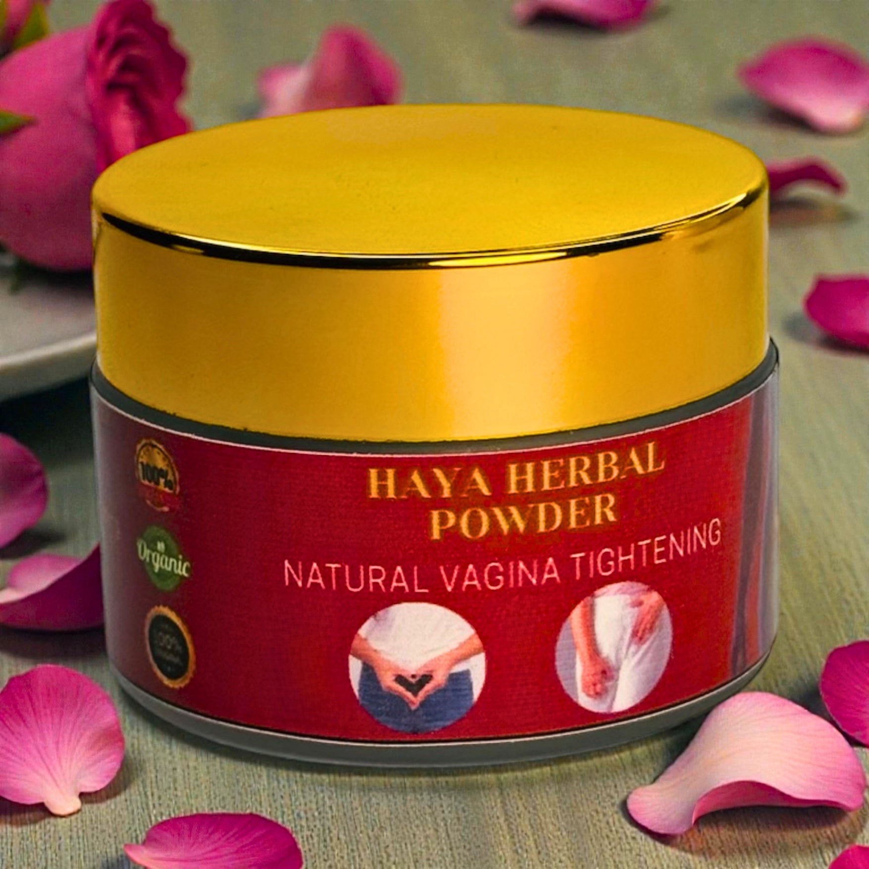 HAYA HERBAL POWDER