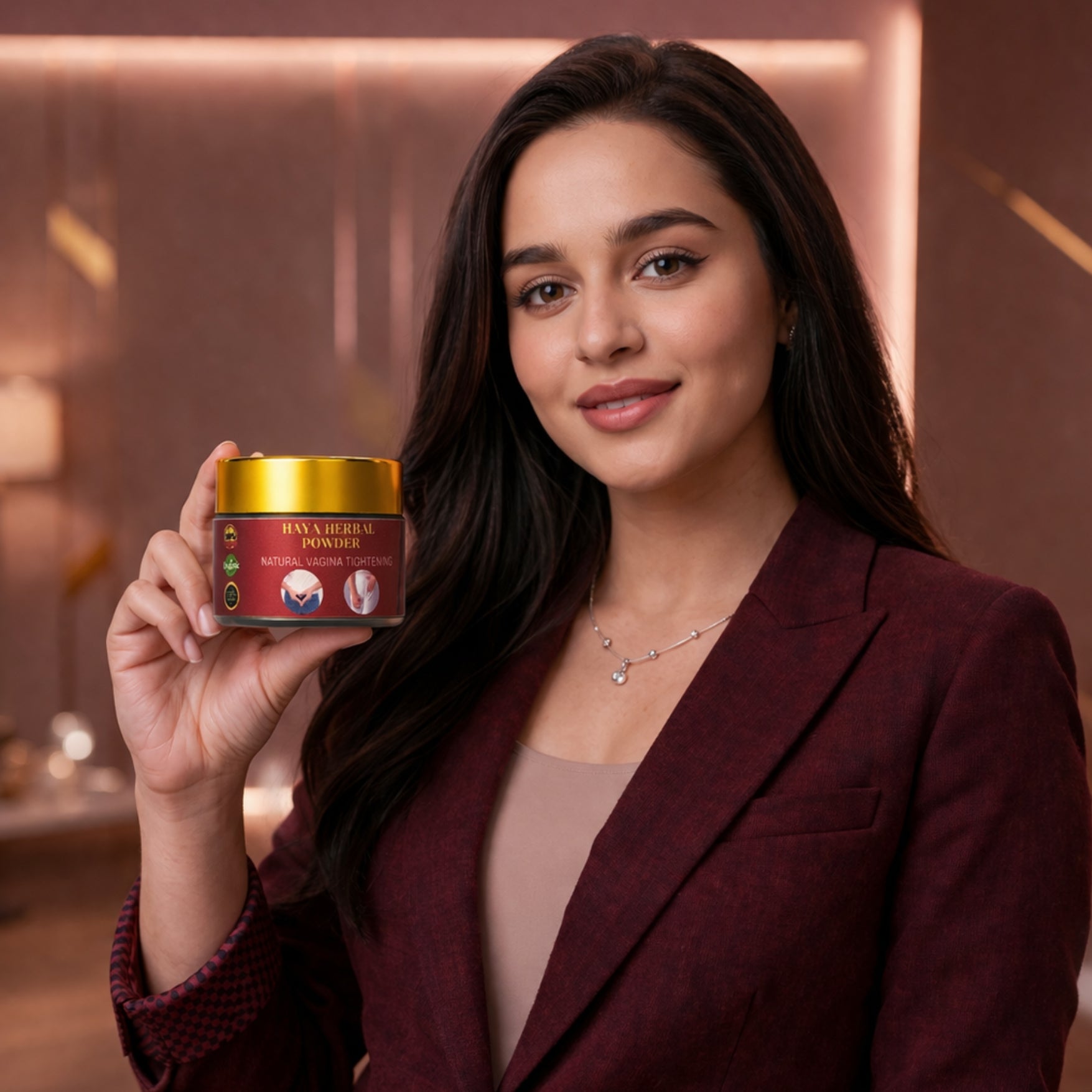 HAYA HERBAL POWDER