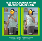 SAFOOF MASS GAIN